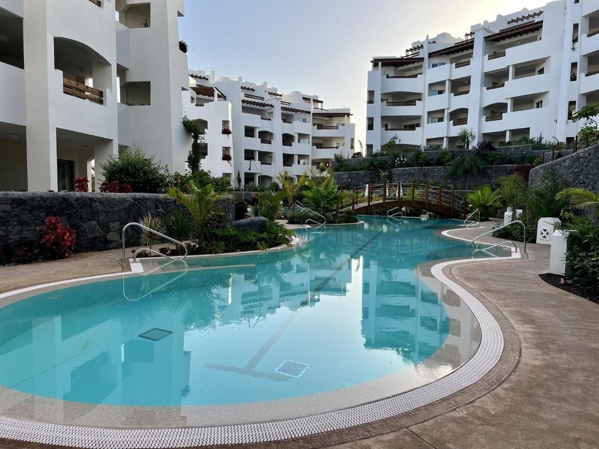 הוילה פאלם-מאר Jardines - Adama 01 Vista Piscina & Jardin 2B מראה חיצוני תמונה