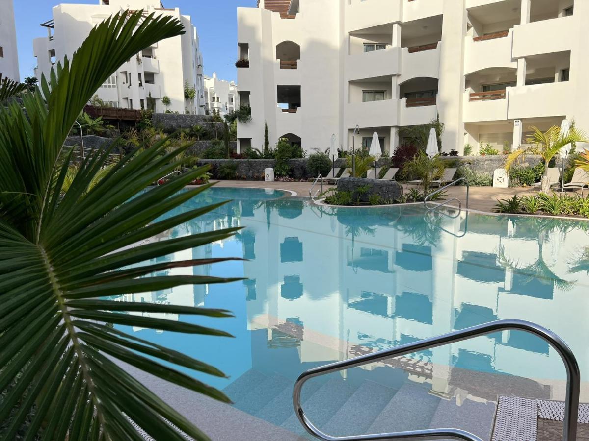 הוילה פאלם-מאר Jardines - Adama 01 Vista Piscina & Jardin 2B מראה חיצוני תמונה