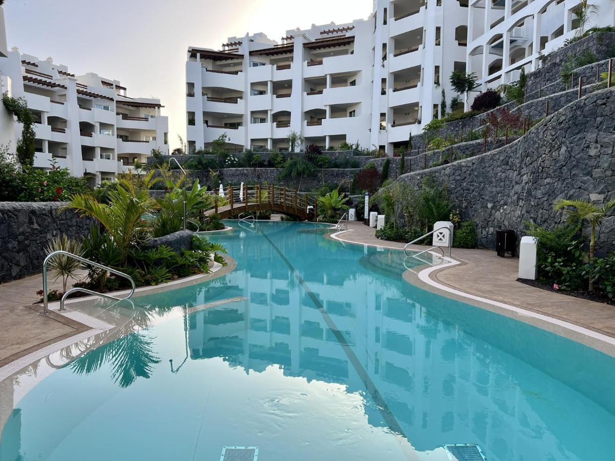 הוילה פאלם-מאר Jardines - Adama 01 Vista Piscina & Jardin 2B מראה חיצוני תמונה