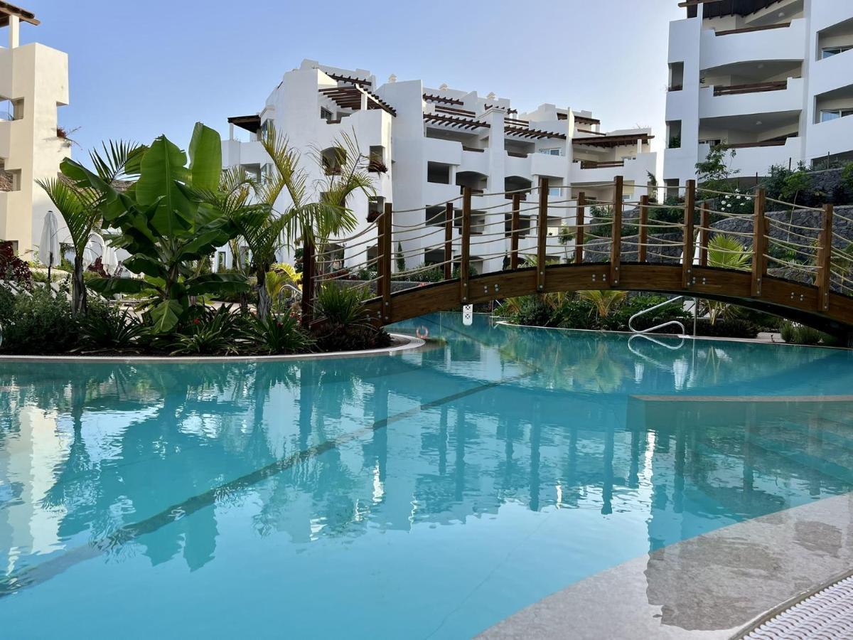 הוילה פאלם-מאר Jardines - Adama 01 Vista Piscina & Jardin 2B מראה חיצוני תמונה