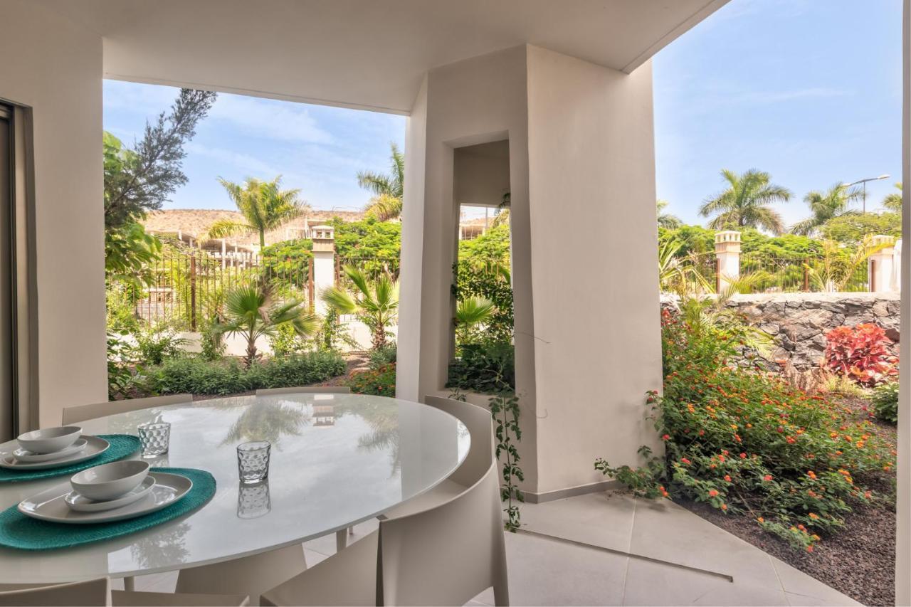 הוילה פאלם-מאר Jardines - Adama 01 Vista Piscina & Jardin 2B מראה חיצוני תמונה