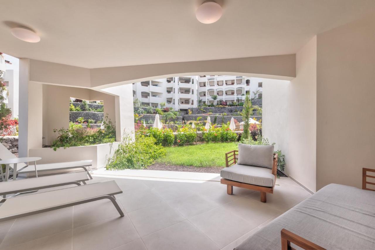 הוילה פאלם-מאר Jardines - Adama 01 Vista Piscina & Jardin 2B מראה חיצוני תמונה